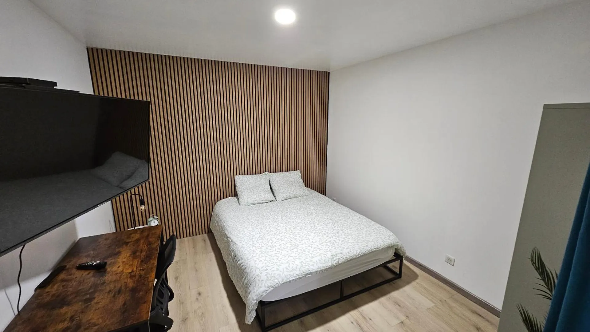 Daire Appartement Type 1 Avec Parking Saint-Priest